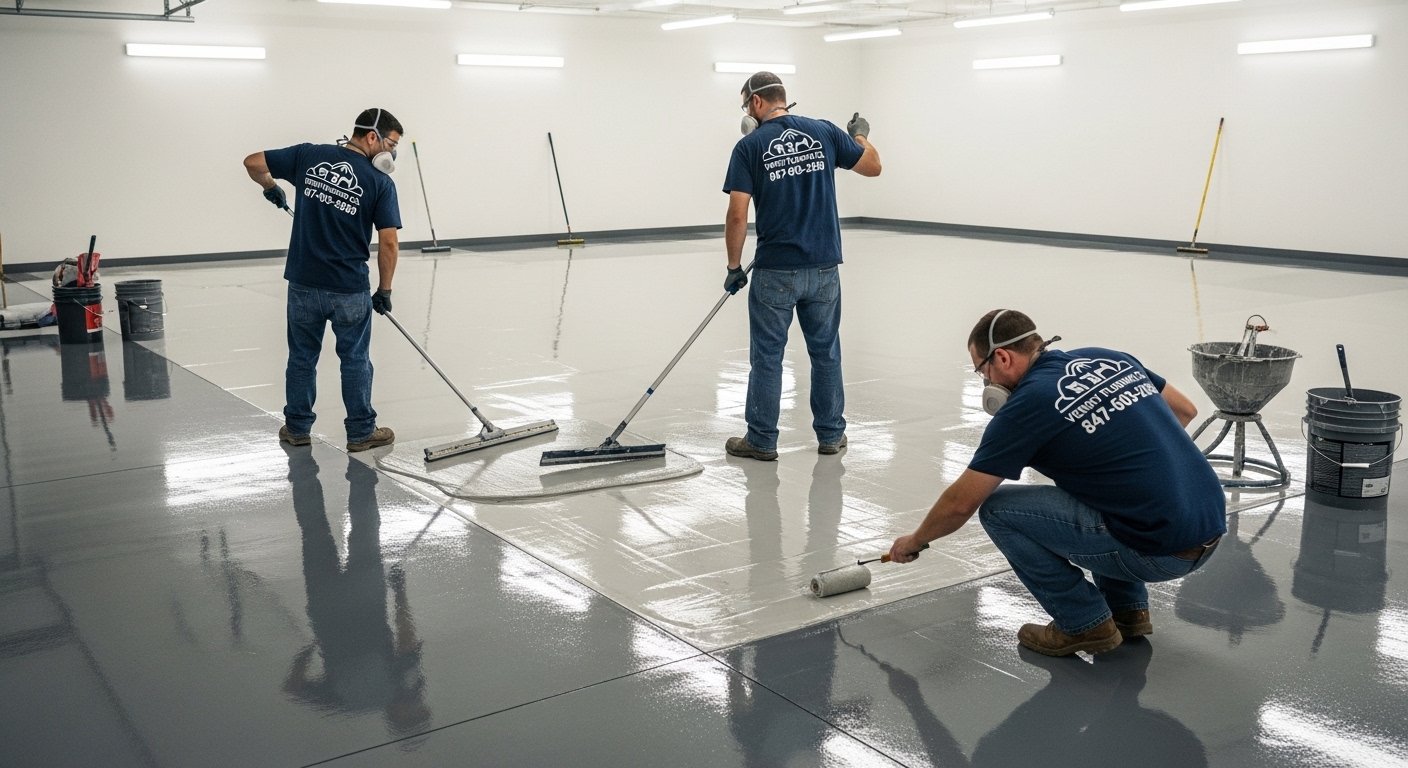 applying epoxy coatings 2