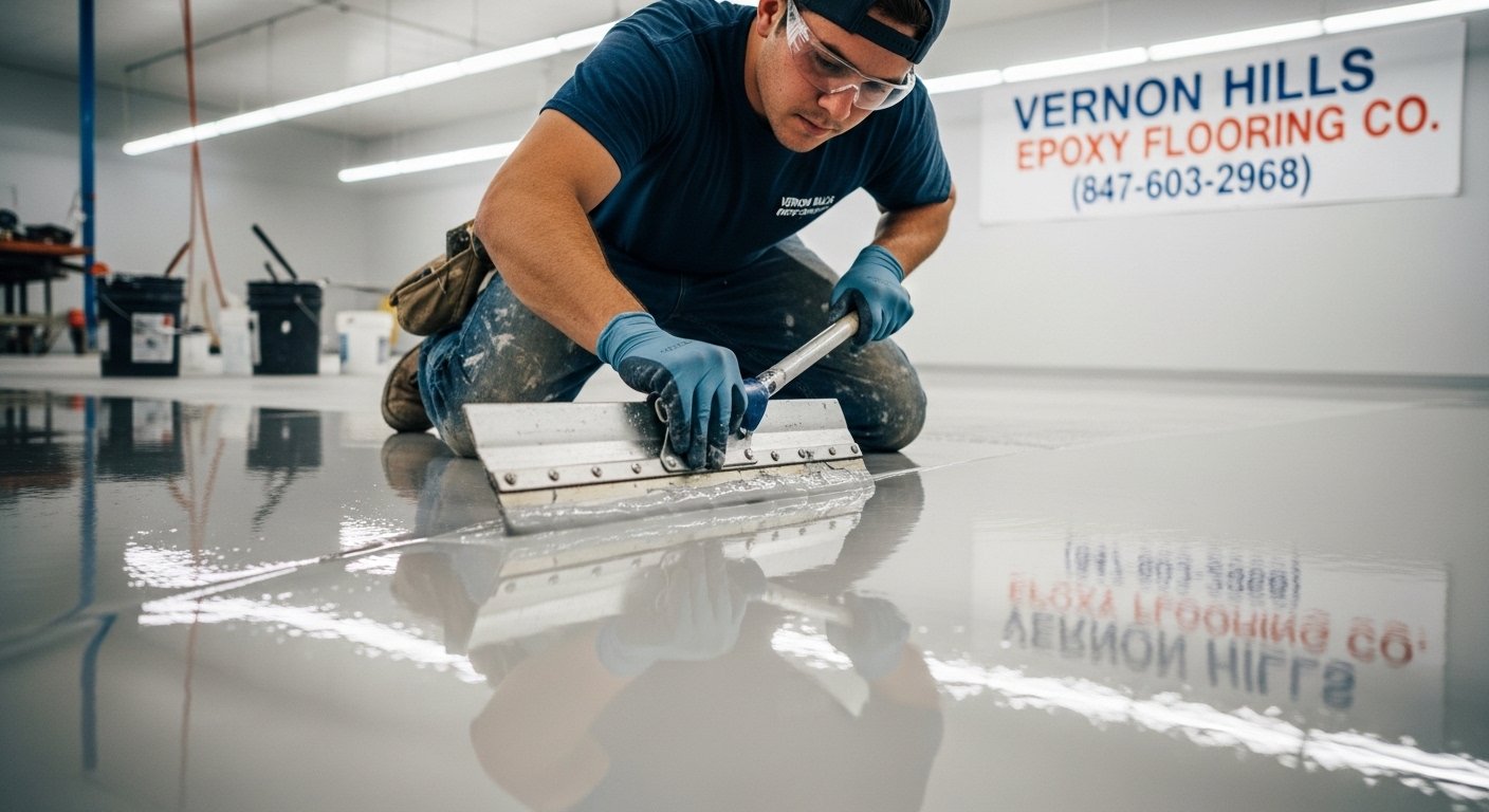 applying epoxy coatings 5