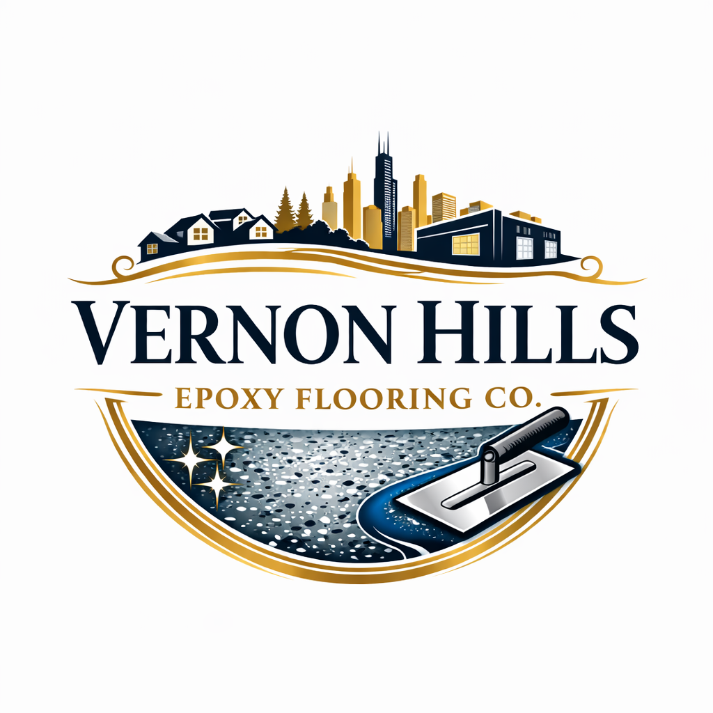 Vernon Hills Epoxy Flooring Co logo